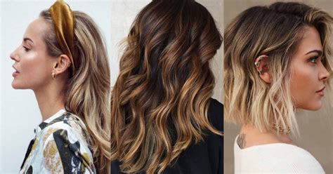 This is your ultimate resource to get the hottest hairstyles and haircuts in 2021. Couleurs cheveux Hiver 2021 | Coiffure simple et facile