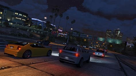 Pc Game Check Out The First Gta 5 4k Resolution Screenshots