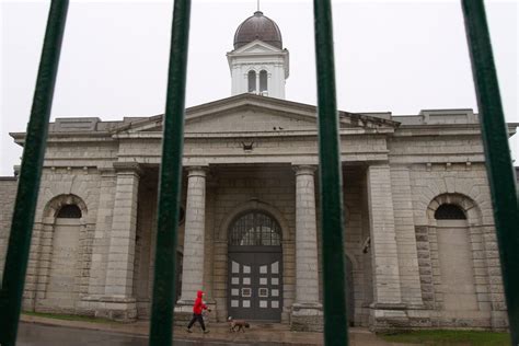 Kingston Pen Tours And Fort Henry To Open This Week Kingston