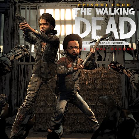 The Walking Dead The Final Season Season Pass