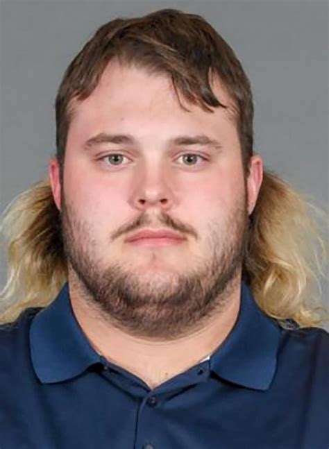 Photo Josh Sills With Extra Long Hair In His Mugshot Meme