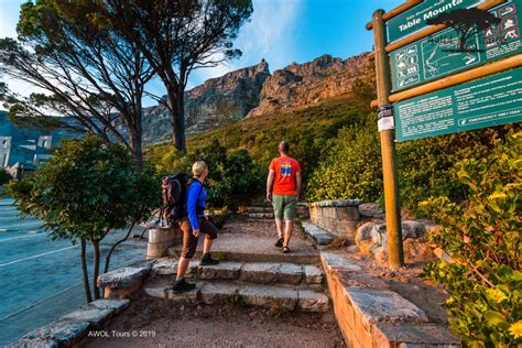 Private Guided Table Mountain Hiking Tours In Cape Town