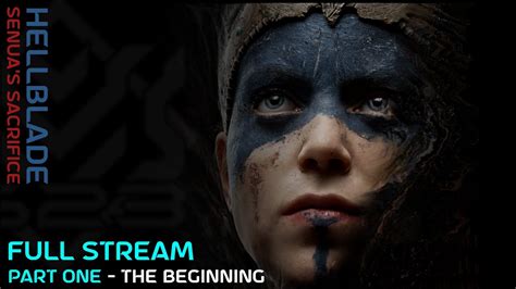 Hellblade Part One The Beginning YouTube