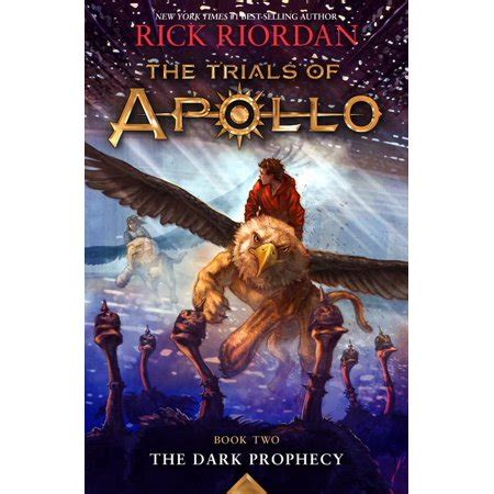 I'm also going to keep swearing to a minimum and try to keep graphic content on the low. The Trials of Apollo Book Two The Dark Prophecy - Walmart.com