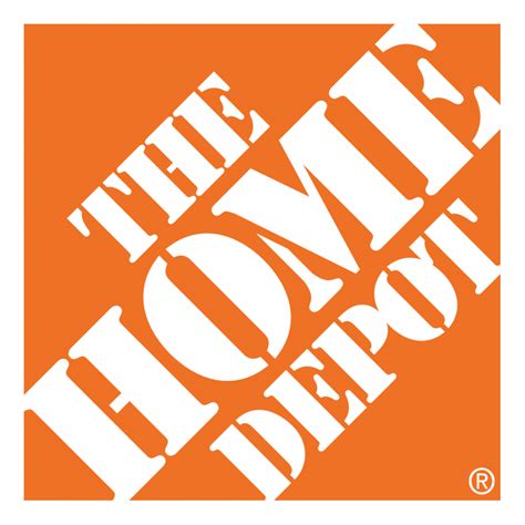 Home Depot Logo And Symbol Meaning History Png