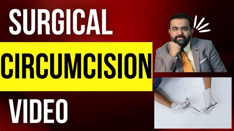 How To Do Classic Circumcision With Stitches Freehand Methoddrkuber Ms Call 919832136136