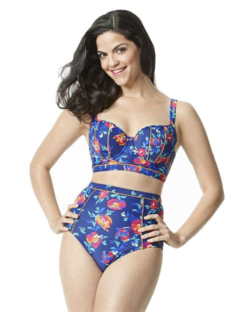 the most flattering swimsuit for your body type fashion life show flattering swimsuits