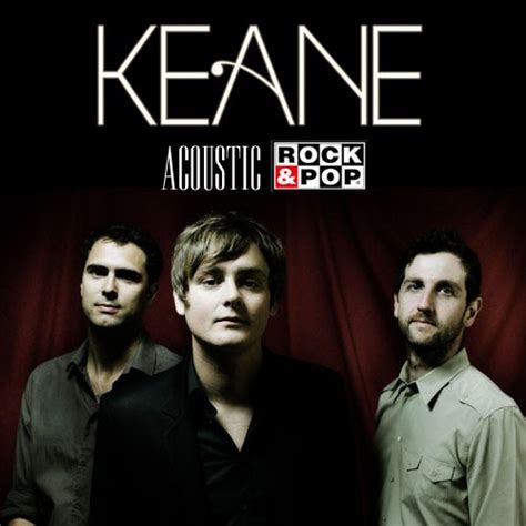 Keane Live Acoustic Rock And Pop Santiago Chile 15042007