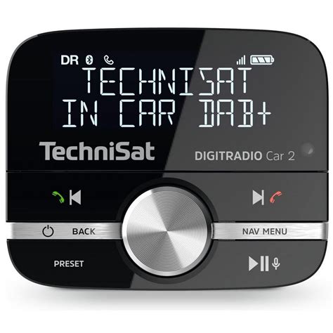 Technisat Digitradio Car 2 Dab Auto Adapter Digitalradio Dab Online Kaufen Otto