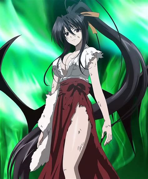 Akeno Himejima Wiki Anime Amino