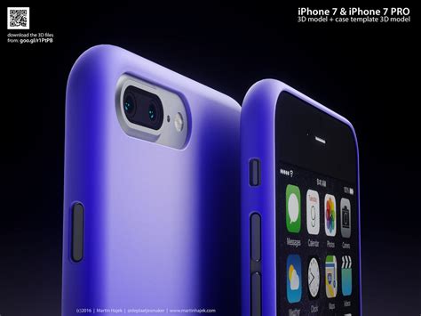 Iphone 7 Si 7 Plus Concept Prezinta Smartphone Urile Apple Dintr O Noua