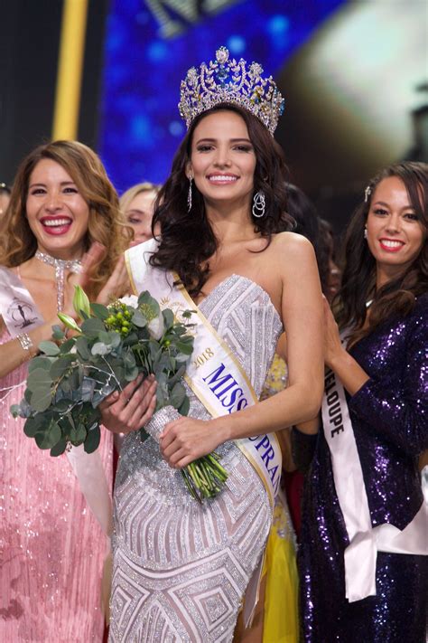 Miss Supranational Ganadora Puerto Rico Valeria V Zquez Latorre