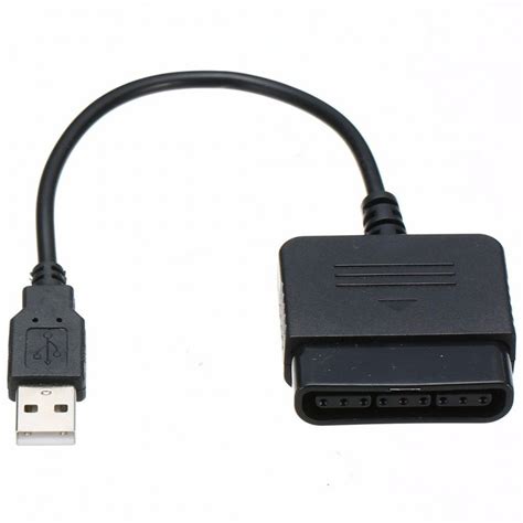 The vibration won't work (it requires the use of transistors). Playstation 2 PS2 Controller to Playstation 3 PS3 PC USB ...
