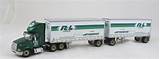 Pictures of Diecast Semi Trucks For Sale