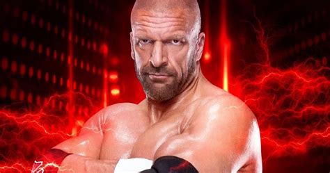 Triple H Undergoes Surgery After Cardiac Event Is Expected To Fully
