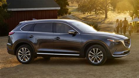 2018 Mazda Cx 9 Overview The News Wheel
