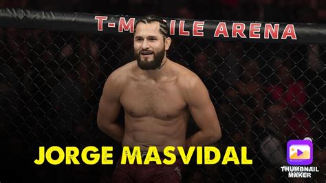 Jorge Masvidal Last Three Knockouts In Two Minutes Youtube