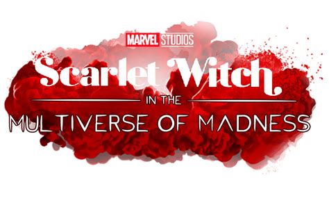 Scarlet Witch Multiverse Madness Logo By Lyriumrogue On Deviantart
