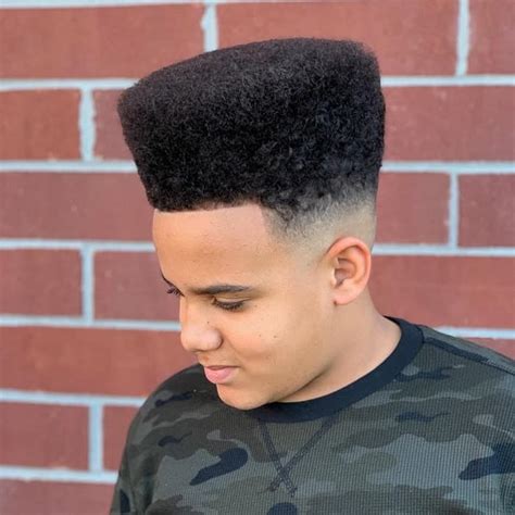 High Top Fade Curly 35 Best Curly Hair Haircuts And Hairstyles For Men
