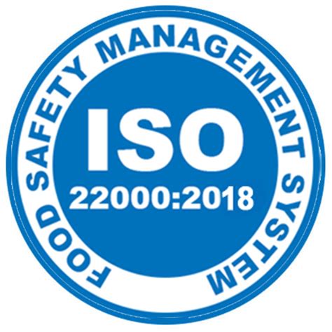 Vision Standards Iso 220002018 Certificate Fsms
