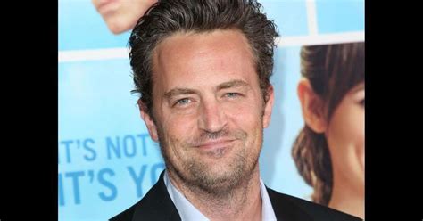Matthew Perry Opened Up On Why He Cant Watch Friends Episodes In Heartbreaking Revelation