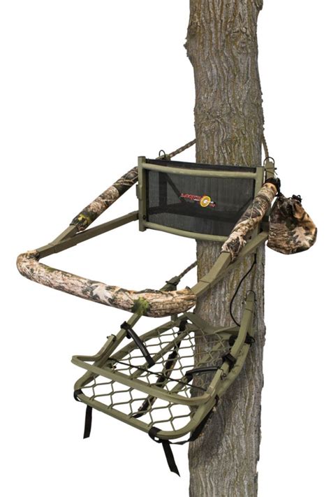 The 9 Best Treestands Climbing Reviews In 2021