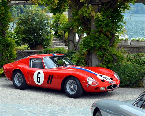 Wallpaper Italy Classic Priceless Ferrari Gto Perfection 250