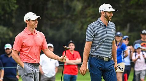 Seminole Skins Match How To Watch Rory Mcilroy Dustin Johnson Play