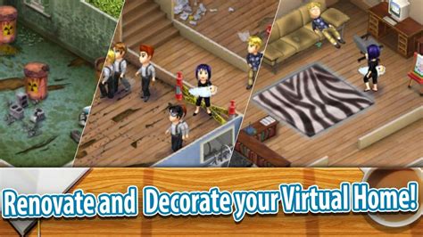Download Virtual Families 2 Mod Unlimited Money Apk For Android