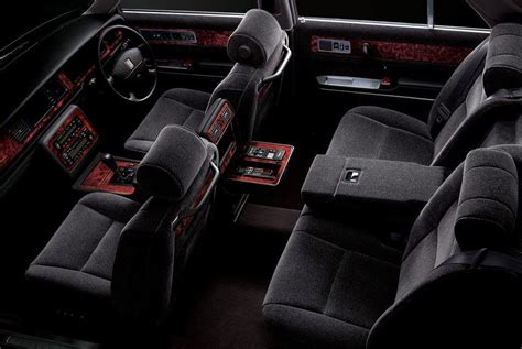 The 15 Best Designed Car Interiors Of All Time • Gear Patrol Toyota
