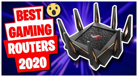 Best Gaming Routers 2020 Youtube