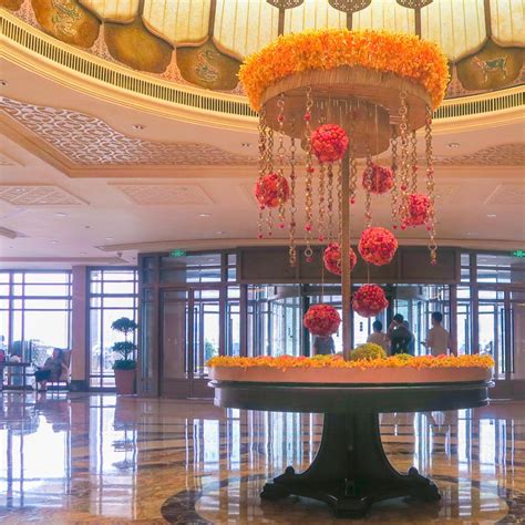 Shangri La China World Hotel Review Beijing China