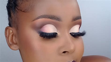 How To Do A Cut Crease For Beginners Very Detailed Tutorial Youtube