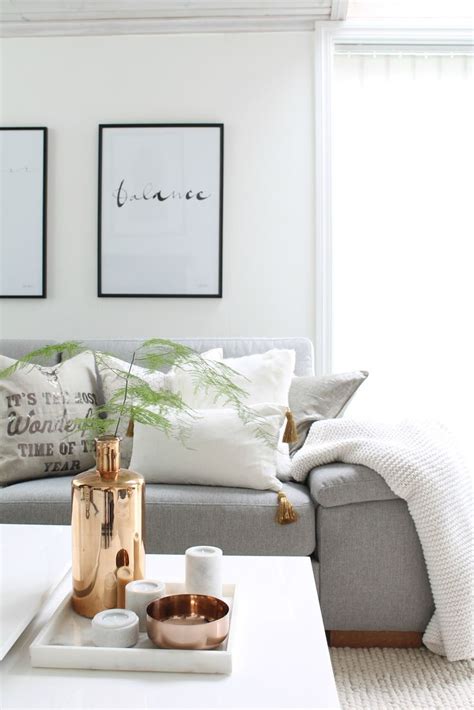 This Neutral Living Room Looks So Cozy And Relaxing