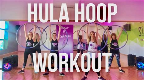 Hula Hoop Workout Shallow Lady Gaga Bradley Cooper Remix Dance