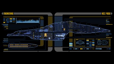 Fondos De Pantalla Star Trek Uss Voyager Lcars 2560x1440 Skryerx