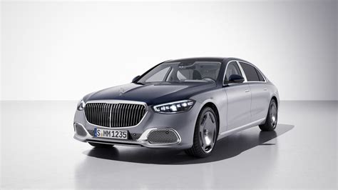 Mercedes Maybach S Class Edition 100 Celebrates A Century Of Luxury Cnet