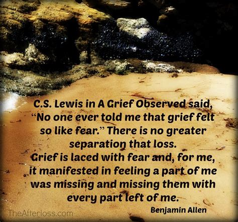 Cs Lewis A Grief Observed