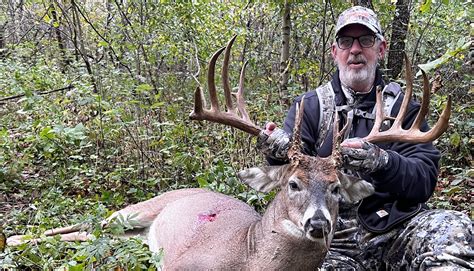 New Whitetail Rut Map : A HuntStand Exclusive