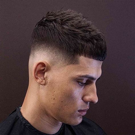 Line Up Haircut The 16 Cleanest Examples For Men In 2019