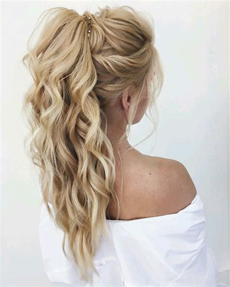 Very Interesting Topsy High Ponytail In Braided Hairstyles Updo