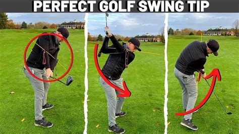 The Magic Move That Will Perfect Your Golf Swing Youtube