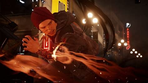 Infamous Second Son Dlc Coles Legacy Is Now Free Gamespew