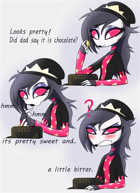 Helluva boss Octavia 5 by Soren62 on DeviantArt