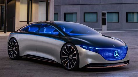 Because two things are timeless: Mercedes-Benz Shows The EQS And Aims To Be Carbon Neutral ...