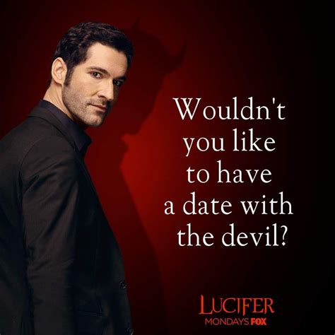 lucifer s favorite valentine s day say believe mine forever 😈 tom ellis as lucifer