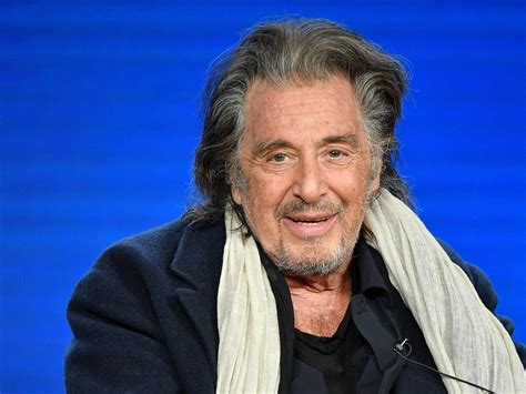 Al Pacino Set To Welcome 4th Kid With Girlfriend Famous Love