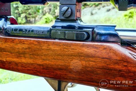 Hands On Review Cz 527 American Mini Mauser Pew Pew Tactical