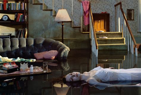 Ophelia Photo By Gregory Crewdson Gregory Crewdson Gregory Crewdson
