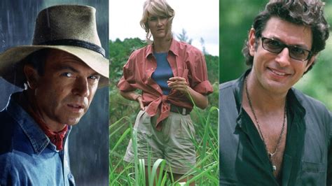 Jurassic World Dominion To Star Original Movies Cast